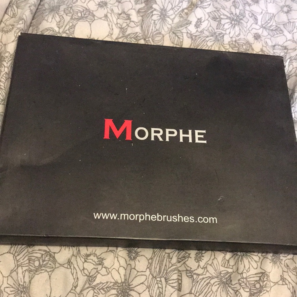 Morphe 35F palette